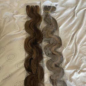 Human Hair Bundles- Body Wave